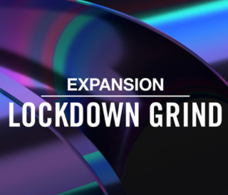 Native Instruments Maschine Expansion: Lockdown Grind